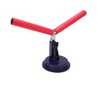 Porte-Bagages De Toit Universel pour Kayak Rouge, Canoë, Planche De Surf, Planche à Neige, Support De Montage, Accessoires De Véhicule pour Toit De Voiture