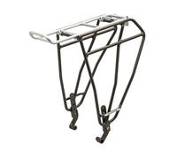 Porte-bagages de Vélo - Blackburn Outpost Fat - Arrière - Noir-Argent