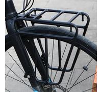 Porte-Bagages de vélo, Porte-Bagages en Alliage d'aluminium, Porte-Bagages arrière de vélo de Montagne, Panier de vélo, Tente, Sac de Couchage