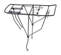 Porte-Bagages de vélo sécurisé, de de Cyclisme, Supports latéraux de Protection de vélo, Accessoire de de réparation, de vélo à Lourde