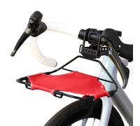 Porte-bagages de vélo Support de guidon amovible