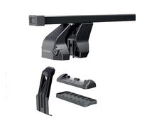 Porte-bagages de voiture Barres de toit pour Ford B-Max de 2012 à aujourd'hui Freelander de 2007 à 2015