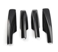 Porte-Bagages de Voiture Lot De 4 Capuchons De Protection D'extrémité De Rail De Galerie De Toit De Remplacement pour Toyota pour Highlander pour XU50 2001-2007 Barre Transversale Porte-Bagages