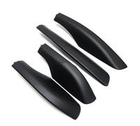 Porte-Bagages de Voiture Lot De 4 Capuchons De Protection pour Barre De Toit Et Rail De Bagages pour Toyota pour Fortuner pour AN50 pour AN60 pour Hilux SW4 2004-2014 Barre Transversale Porte-Bagages