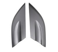 Porte-Bagages de Voiture Pièces De Couverture Porte-Bagages Toit Arrière Voiture 87297-2E000 87298-2E000 pour Hyundai pour Tucson 2005-2009 Capuchons Garniture Barre Transversale Porte-Bagages