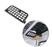 Porte-bagages de voiture pour fenêtre de toit - Convient pour les accessoires INEOS Grenadier 2020-2024 - En alliage d'aluminium - Toit ouvrant - Multifonction - Organiseur de voiture - Accessoires