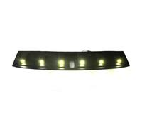 Porte-Bagages de Voiture pour Ford pour Ranger pour Wildtrack T8 2019 2020 T6 T7 2013 2014 2015 2016 2017 2018 Éclairage Toit À LED pour Raptor Barres de Toit(with Hole(Yellow LED)