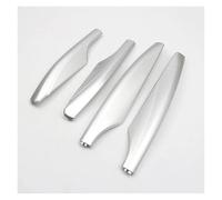 Porte-Bagages de Voiture pour Nissan pour Patrol pour Y62 2010-2018 4 Pièces Barre De Toit Barre De Toit Embouts De Protection Capuchons Avant Arrière Gauche Droite Barre Transversale Porte-Bagages
