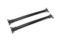 Porte-Bagages de Voiture pour Pilot SUV 2009-2015 Kayaks Vélos Canoës Supports Toit Barres Transversales pour Voiture Porte-Bagages en Alliage D'aluminium Barres De Toit