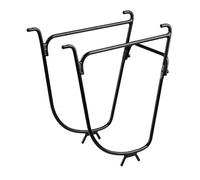 Topeak Porte-sacoches MTX Dual Side Frame II Argenté/Noir
