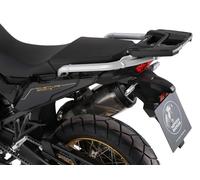 Hepco Becker Honda Crf 1100 L Africa Twin Adventure Sports 2024 Easyrack Top Case Rear Fitting Argenté