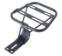 Porte-bagages électrique arrière pour moto - Facile à fixer - Support de canne d'équitation pour plusieurs applications