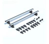 Porte-Bagages en Alliage D'aluminium pour Barres Transversales pour Tiger Claw, Support De Toit Robuste Barres Transversales