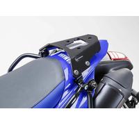 Porte-bagages en aluminium noir Sw-motech Yamaha Xt 660 GPT.06.281.100/B