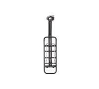 Porte-bagages et ensemble tige de selle Atran Tour Seatpost Noir