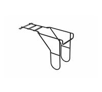 Basil Porte-bagages Pannier Rack Noir