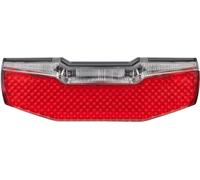 Porte-bagages feu arrière Axa Blueline Steady 50 mm (emballage atelier)