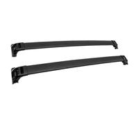 Porte-Bagages Fix Galerie de Toit à Plateau Rail De Toit avec Barre Transversale, 2 Pièces, Bagages Convient pour Toyota Sequoia XK80 2023 2024 2025 2026