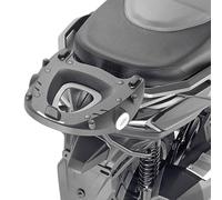 PORTE-BAGAGES CENTRAL KYMCO DTX 360 '21 (SANS PLAQUE)