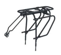 Basil Universal Mik Disc Pannier Rack Argenté 26-29´´