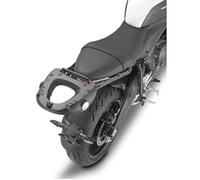 Givi Attache arrière SR6419 pour Top Case MONOKEY/LOCK Triumph Trident 660 2021-2024