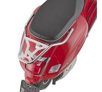 Givi Monolock®/monokey® Vespa Gts 125/300 23-24 Sr5620cr Top Case Rear Fitting Rouge