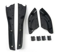 Porte-Bagages Housses Protection pour Barres Toit Voiture pour Hyundai pour Tucson 2004 2005 2006 2007 2008 Accessoires Voiture Couvre-Pieds Barres Toit Noirs Barres Toit Railing