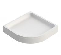 Porte-bagages Illbruck Expert pour Clarissa Plus 80x80cm quart de rond, 17037920