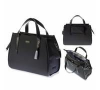 Porte-bagages imperméable Basil Business 17L Noir