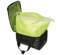 Porte-bagages imperméable Basil Miles Trunkbag 7L Noir
