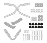 Porte-Bagages KAPPA KR2163 Sans Plaque Pour Yamaha 1000 MT10 2022-2025