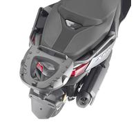 Kappamoto Support arrière KR2167 sans plaque pour Yamaha X-Max 125/300 2023/2024