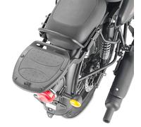 Porte-Bagages KAPPA KR9057 Sans Plaque ROYAL ENFIELD 350 CLASSIC 2022-2023