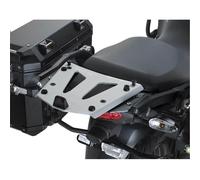 Givi PORTE-BAGAGES GIVI ALU Pour valise Monokey argent