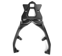 Porte-Bagages Kit De Coussin De Base pour Dossier De Siège Passager Et Porte-Bagages De Moto pour Y&amaha TMAX560 2022-2024(Style 1)