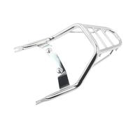 Porte-Bagages Kit De Support De Porte-Bagages Chromé pour Moto pour Monkey Z125 2018-2022