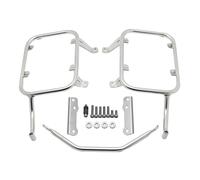 Porte-Bagages Kit De Support De Sacoche Latérale pour Moto, Sacoche De Coffre, Support De Sacoche pour XL750 Transalp 750 2023-2024