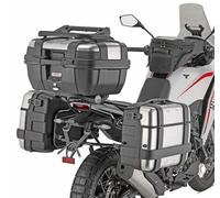 Porte-Bagages Latéral Spécifique PL ONE-FIT Pour Valises MONOKEY® GIVI