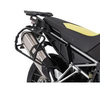 Hepco Becker Cutout Aprilia Tuareg 660 2022 Side Cases Fitting Argenté