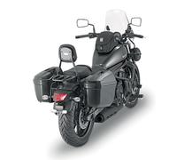 Porte-Bagages Latéraux KAPPA Pour Kawasaki VULCAN S 650 (2015) KL4115