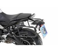 Hepco Becker Lock-it Yamaha Mt-09 2013 Side Cases Fitting Argenté