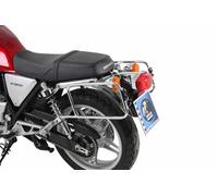 Hepco Becker Lock-it Honda Cb 1100 2013 Side Cases Fitting Argenté