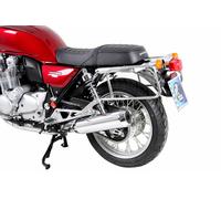 Hepco Becker Lock-it Honda Cb 1100 Ex 2014 Side Cases Fitting Argenté