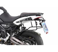 Hepco Becker Lock-it Aprilia Caponord 1200 Side Cases Fitting Argenté