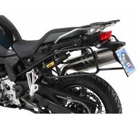 Hepco Becker Lock-it Bmw F 750 Gs 18 6506512 00 01 Side Cases Fitting Argenté