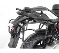 Hepco Becker Lock-it Bmw S 1000 Xr 2015 Side Cases Fitting Argenté
