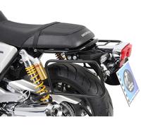 Hepco Becker Lock-it Honda Cb 1100 Ex 2017 Side Cases Fitting Argenté