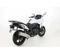 Hepco Becker Lock-it Honda Cbf1000f Side Cases Fitting Argenté