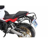 Hepco Becker Lock-it Honda Cbr 650 F 2014 Side Cases Fitting Blanc