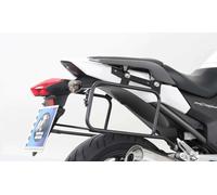 Hepco Becker Lock-it Honda Nc 700 X 2012-2013/750 X/dct 2014 Side Cases Fitting Argenté